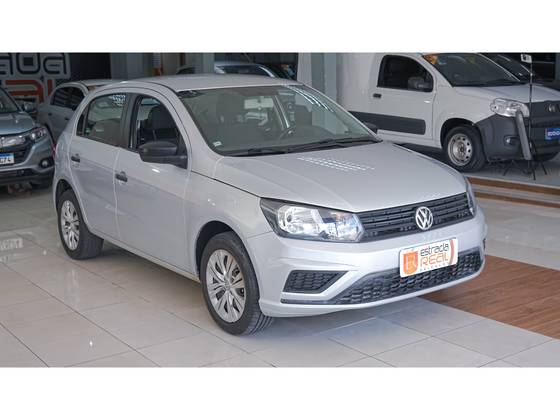 VOLKSWAGEN GOL 1.6 MSI TOTALFLEX 4P MANUAL